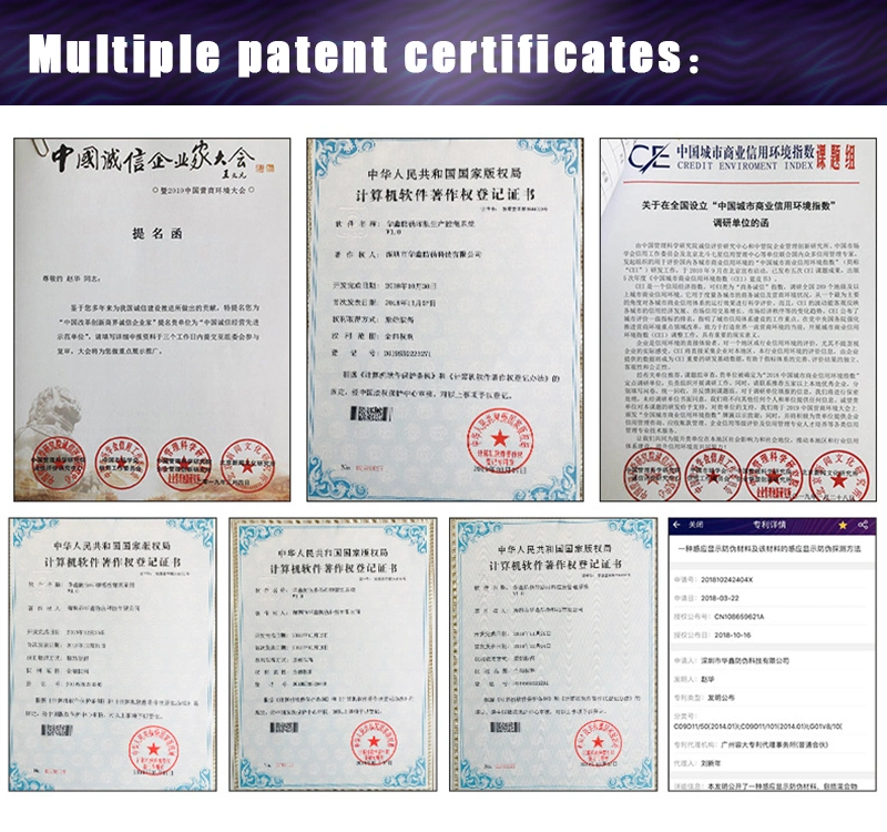 Laser Anti-Counterfeiting Label Commodity Anti-Counterfeiting Label Laser Label